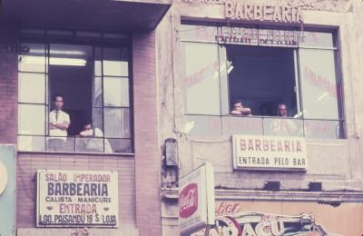 Barbearia