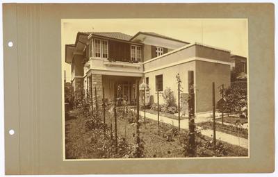 Projeto arquitetônico do escritório Freire & Sodré Engenheiros