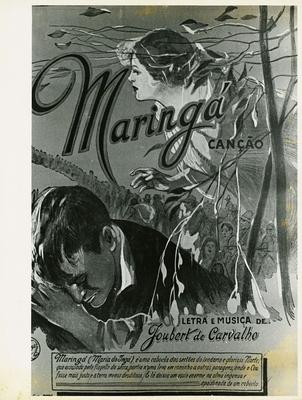 Joubert de Carvalho (capa de partitura)