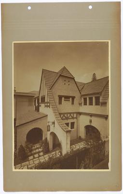 Projeto arquitetônico do escritório Freire & Sodré Engenheiros