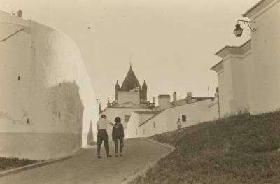 Gunther Weimer e Lena Coelho dos Santos