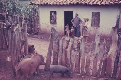 Moradores de Diamantina