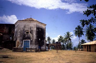 Capela da Casa da Torre de Garcia d'Ávila