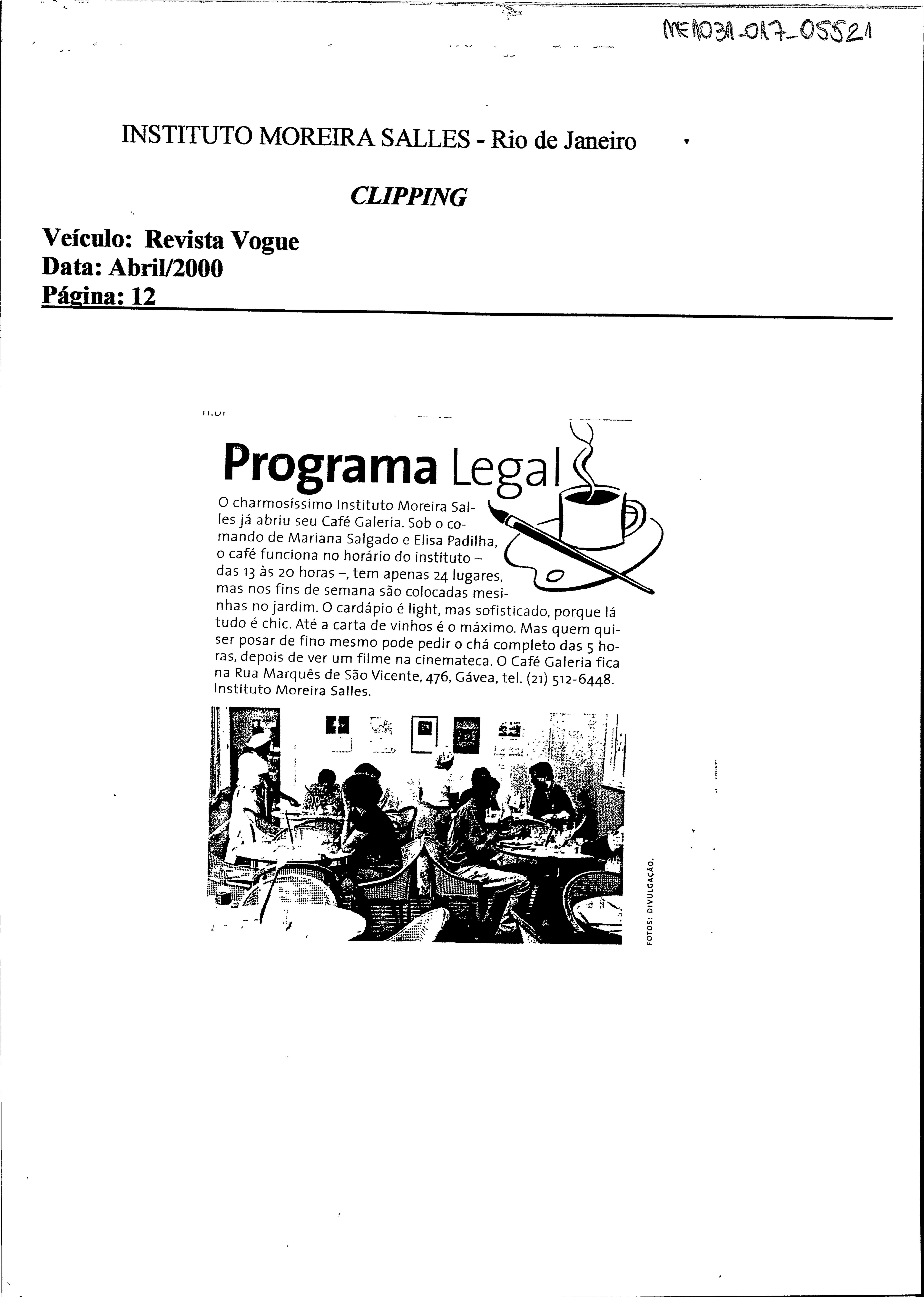 Programa Legal