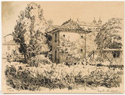 Engenho abandonado Marianna