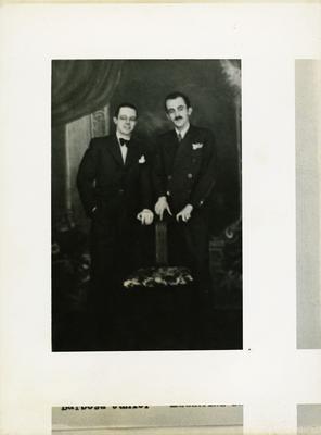 Barbosa Júnior e Lamartine Babo