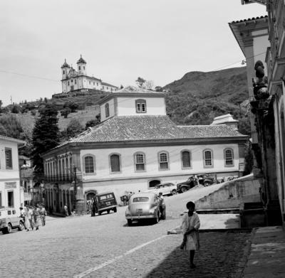 Ouro Preto, Casa dos Contos