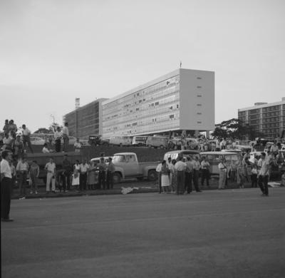 Corrida comemorativa da inauguração de Brasília