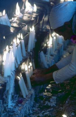 Série Religiosidade