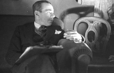 Poeta Guilherme de Almeida