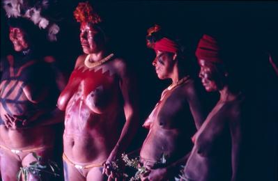 Série Xingu - Mulheres do povo Kamaiurá