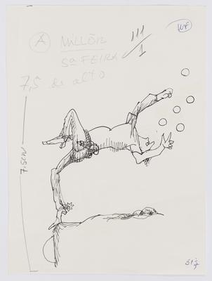 Ensaio para o grande espetáculo FC ou um pelotiqueiro à beira do abismo