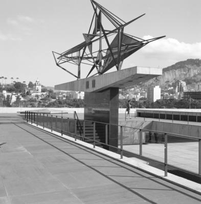 Monumento Nacional aos Mortos da Segunda Guerra Mundial, o Monumento aos Pracinhas