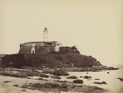 Farol e Forte de Santo Antônio da Barra