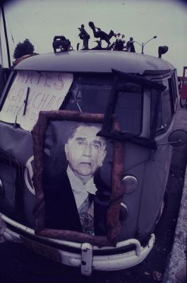 Retrato de Emílio Garrastazu Médici