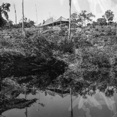 Expedição do SPI que estabeleceu os primeiros contatos com o povo Asuriní do Tocantins