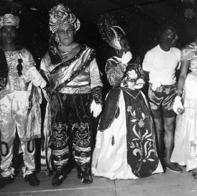 Destaques no desfile de agremiações do carnaval pernambucano