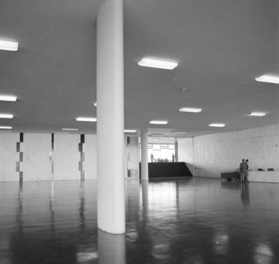 Congresso Nacional, interior