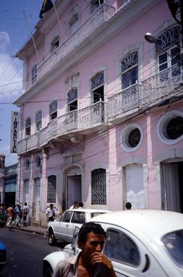 Edifício Diários Associados - O Imparcial