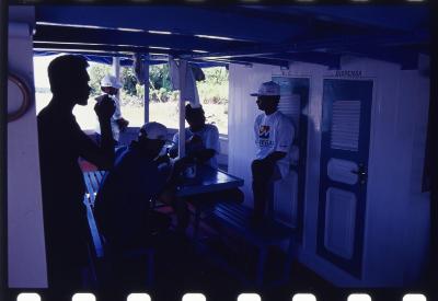 Projeto "Navegar Amazônia"