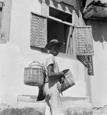 Ouro Preto, criança