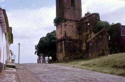 Ruínas da Igreja Matriz de São Matias