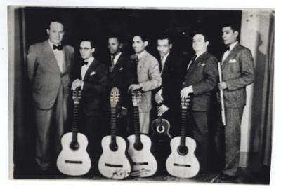 Paraguassu e conjunto