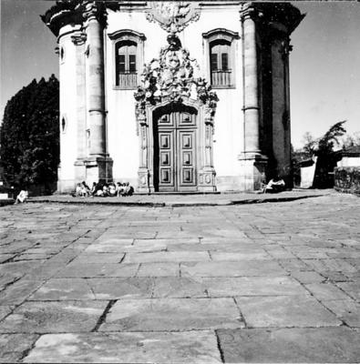 Igreja de São Francisco de Assis - Fachada