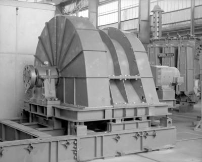 Equipamentos e Instalações Elétricas Industriais Brown Boveri