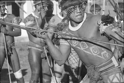 Série Xingu - Festa do Jawari