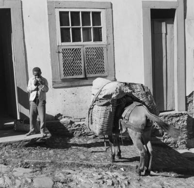 Ouro Preto, ruas e casario
