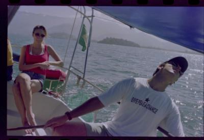 Família e amigos de Jorge Bodanzky