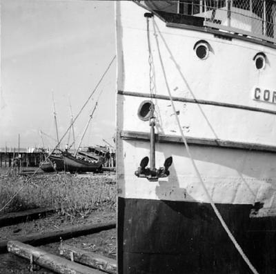 Vila da Barca, barcos