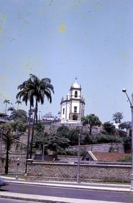 Igreja da Glória do Outeiro