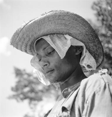 Garimpo de diamantes na Boca do Tauiri