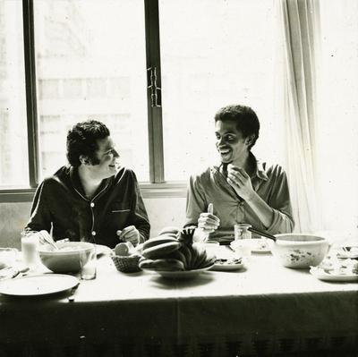 Arley Pereira e Paulinho da Viola (contato)