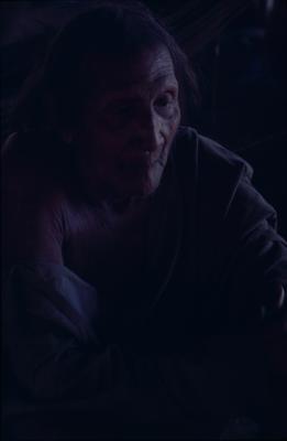 Série Xingu - Homem do povo Kawaiweté