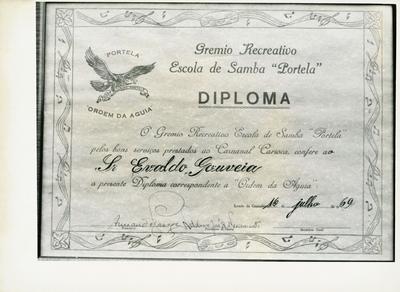 Evaldo Gouveia (diploma)