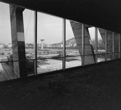 Museu de Arte Moderna - MAM