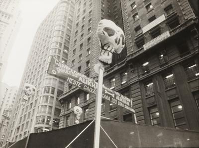 Fotograma do filme "O Profeta da Fome", de Maurice Capovilla