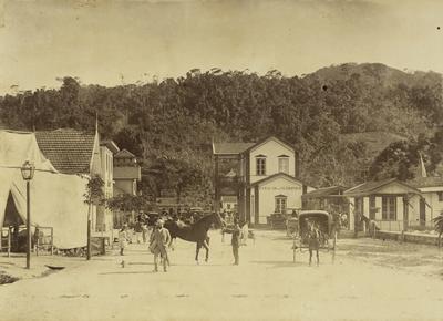 Estação de Petrópolis