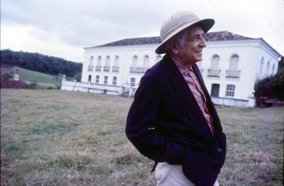 Série Gilberto Freyre - Casa de Gilberto Freyre