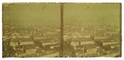 Região do Largo do Paço; tomada da Rua Direita (atual Primeiro de Março)