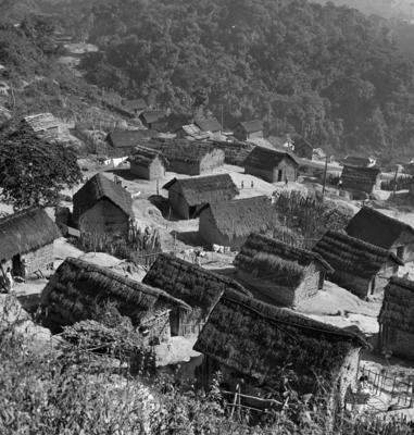 Garimpeiros, povoado