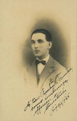 Ernesto de Nazareth (Ernestinho)