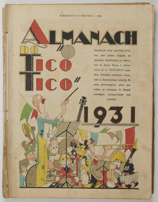 Almach do o Tico Tico