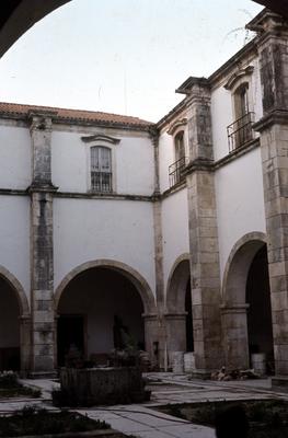 Sé Catedral de Leiria - claustro