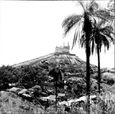 Festa da Penha, festa popular