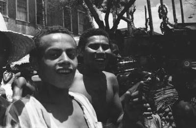 Festa ao Senhor Bom Jesus dos Navegantes