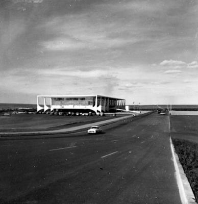 Palácio do Planalto